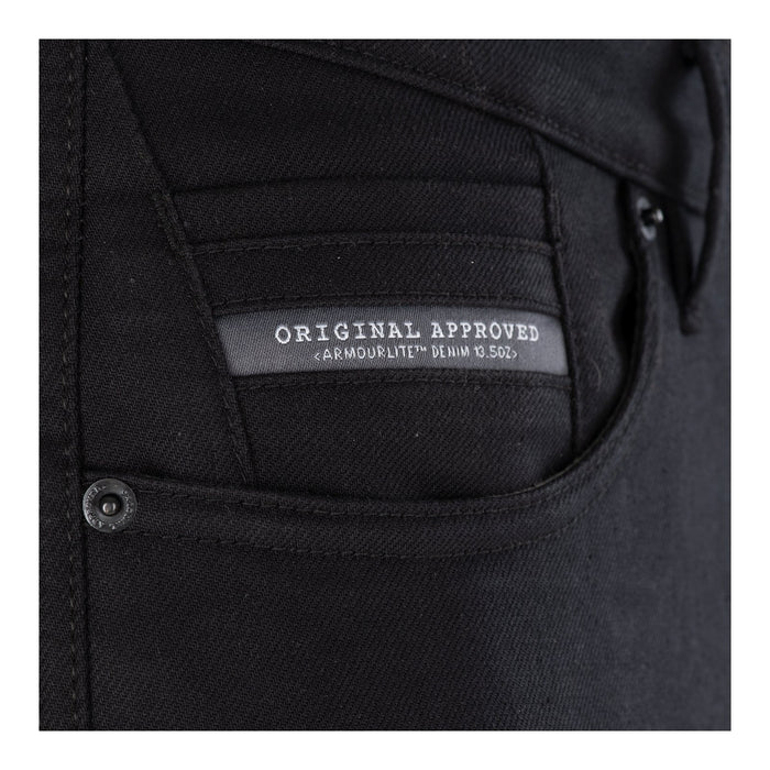 Oxford Original Approved AA Cargo Men's Pant - Black