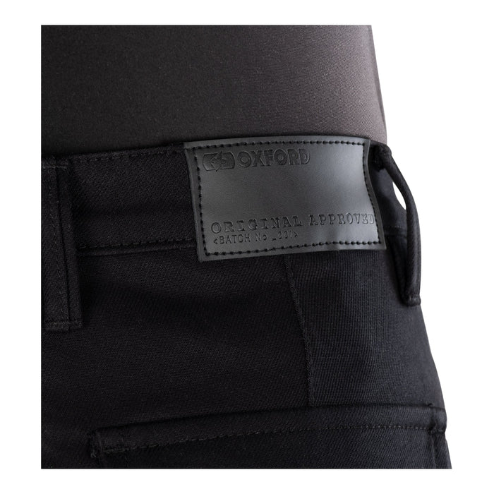 Oxford Original Approved AA Cargo Men's Pant - Black