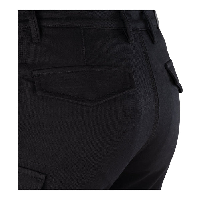 Oxford OA AA Cargo Men's Pant - Black (Short)