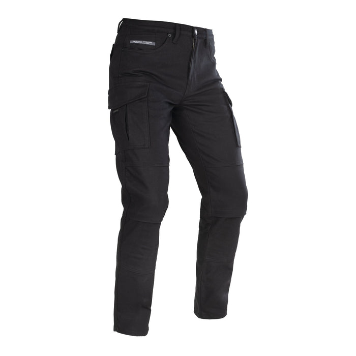 Oxford OA AA Cargo Men's Pant - Black (Short)