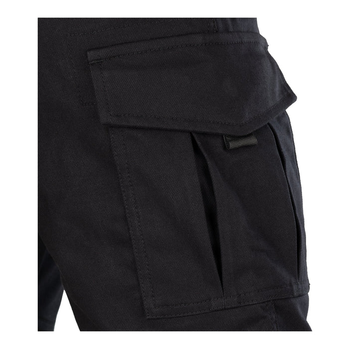 Oxford OA AA Cargo Men's Pant - Black (Short)