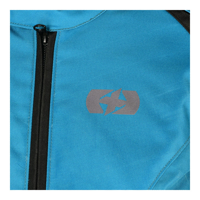 Oxford Ladies Iota 1.0 Waterproof Jacket - Tech Teal