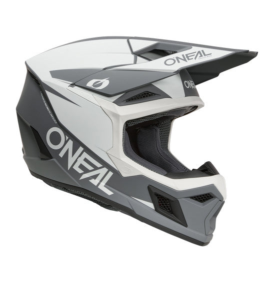 O'NEAL 3Series V.26 Adult MX Helmet ECE 22.06 - White