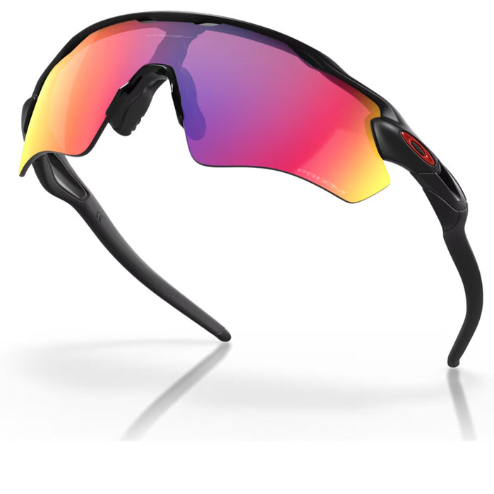 **Oakley Radar EV Path Sunglasses - Matt Black w PRIZM Road Lens