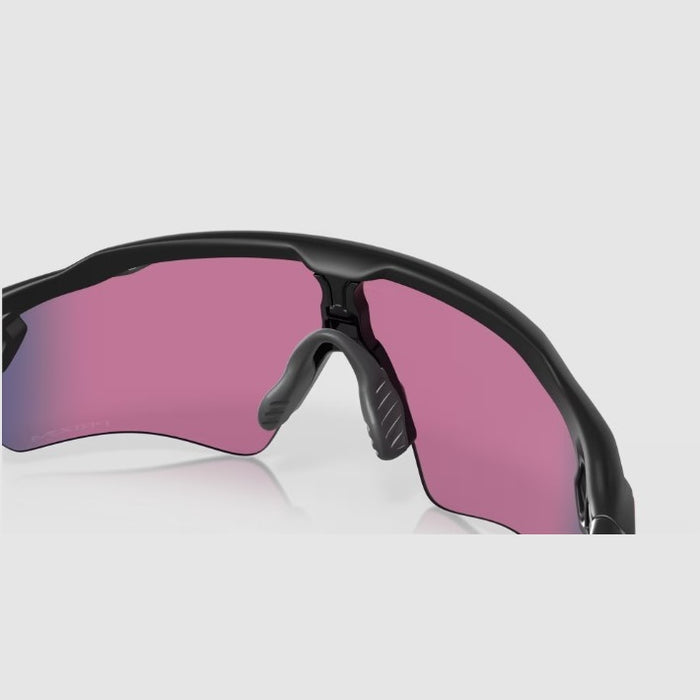 **Oakley Radar EV Path Sunglasses - Matt Black w PRIZM Road Lens