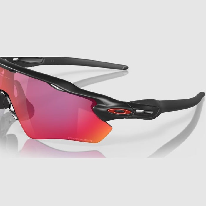**Oakley Radar EV Path Sunglasses - Matt Black w PRIZM Road Lens