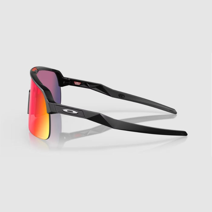 **Oakley Sutro Lite Sunglasses - Matt Black w PRIZM Road Lens