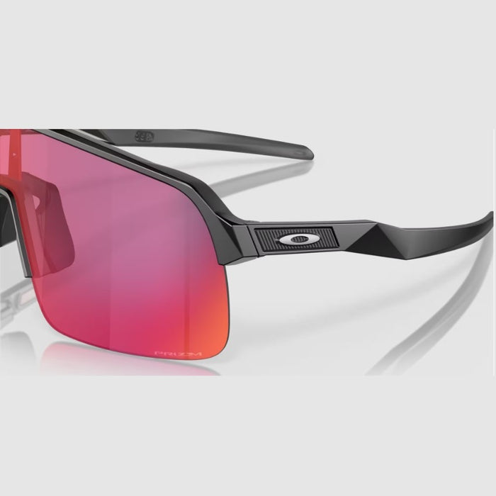 **Oakley Sutro Lite Sunglasses - Matt Black w PRIZM Road Lens