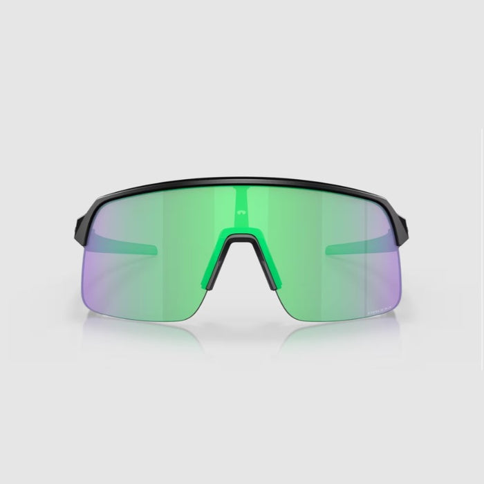 **Oakley Sutro Lite Sunglasses - Matt Black w PRIZM Road Jade Lens