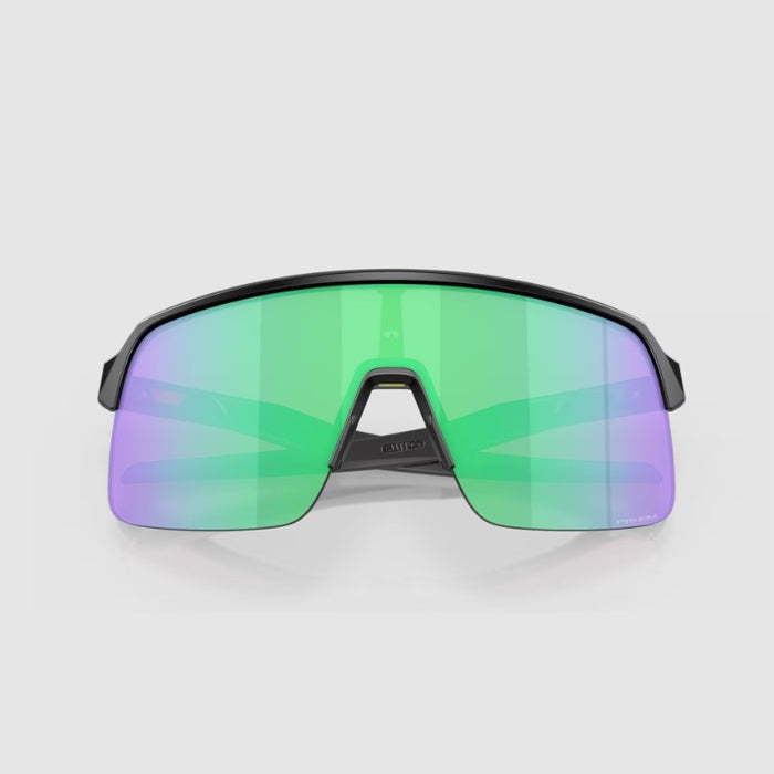 **Oakley Sutro Lite Sunglasses - Matt Black w PRIZM Road Jade Lens