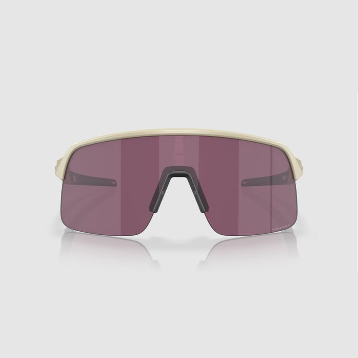 Oakley Sutro Lite Sunglasses - Matt Sand w PRIZM Road Black Lens