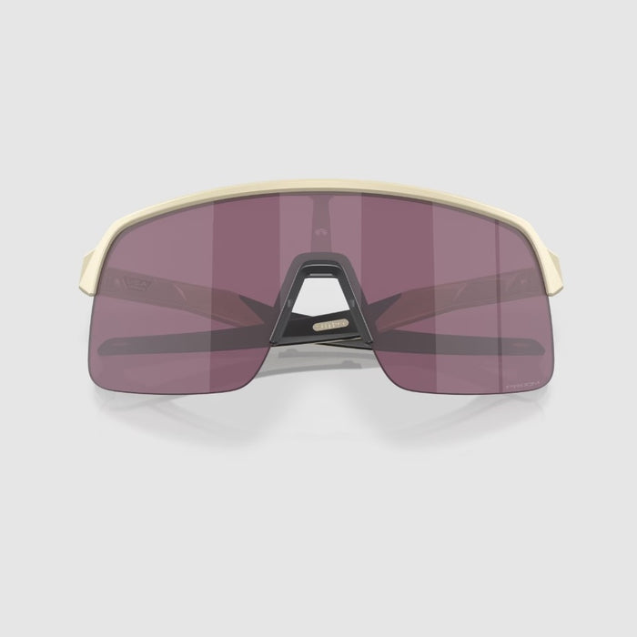 Oakley Sutro Lite Sunglasses - Matt Sand w PRIZM Road Black Lens