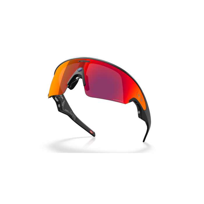 OAKLEY Meta Vanguard Smart AI Glasses - Black w PRIZM Road Lens