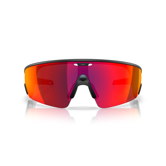 OAKLEY Meta Vanguard Smart AI Glasses - Black w PRIZM Road Lens