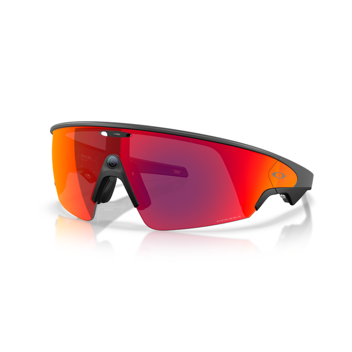OAKLEY Meta Vanguard Smart AI Glasses - Black w PRIZM Road Lens