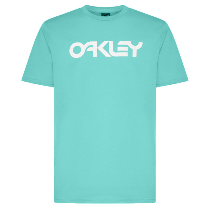 **OAKLEY Mark II 2.0 Swimming Pool Blue T-Shirt
