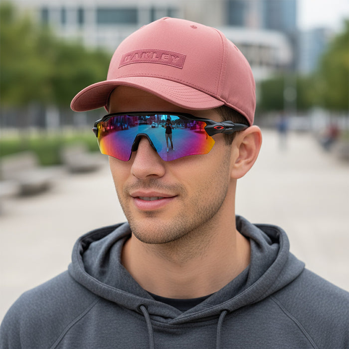 OAKLEY Bark Snapback Cap