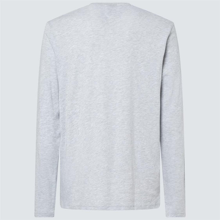 **OAKLEY Mark II Long Sleeve 2.0 Granite Heather T-Shirt