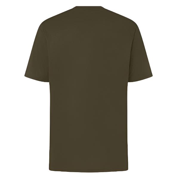 OAKLEY Mountains Out B1B Tee - New Dark Brush