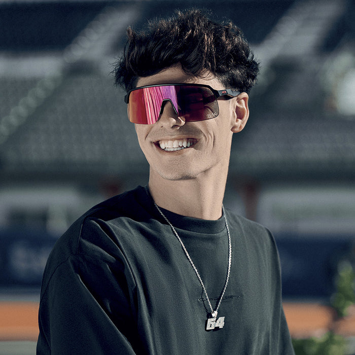 **Oakley Sutro Lite MotoGP™ Collection Sunglasses - Matte Black w PRIZM Road Lens