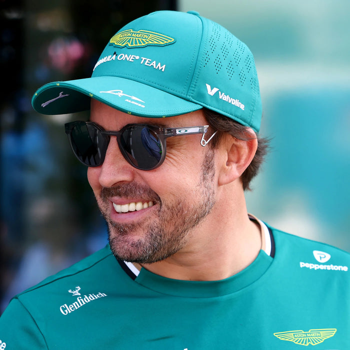 Oakley Sunglasses - HSTN Metal Aston Martin