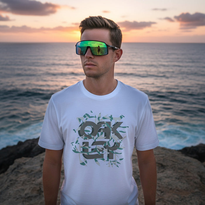 **Oakley Sutro Sunglasses - Black Ink w PRIZM Jade Lens