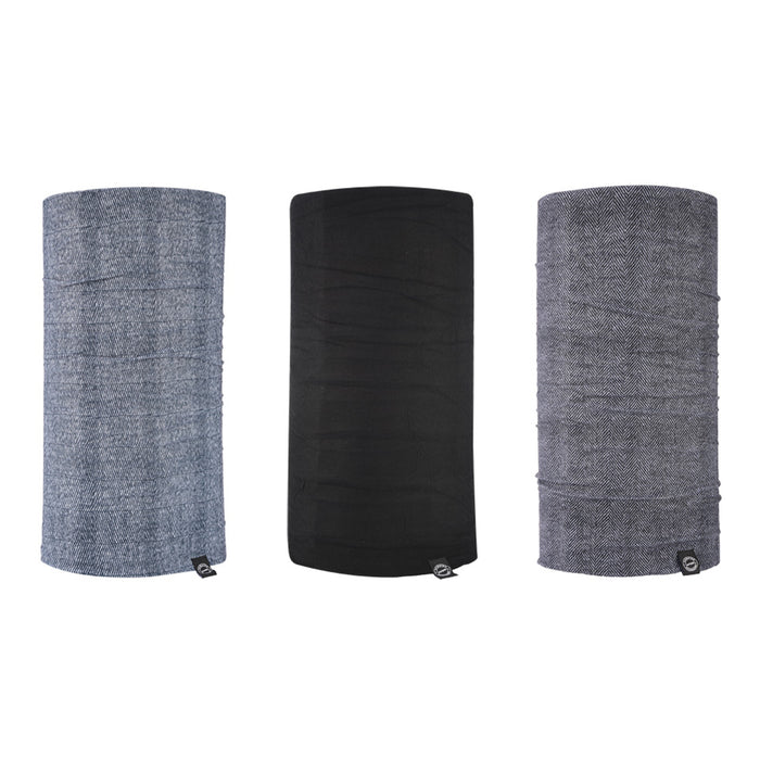 Oxford Comfy(Neck Warmer) - Herringbone (3 Pack)