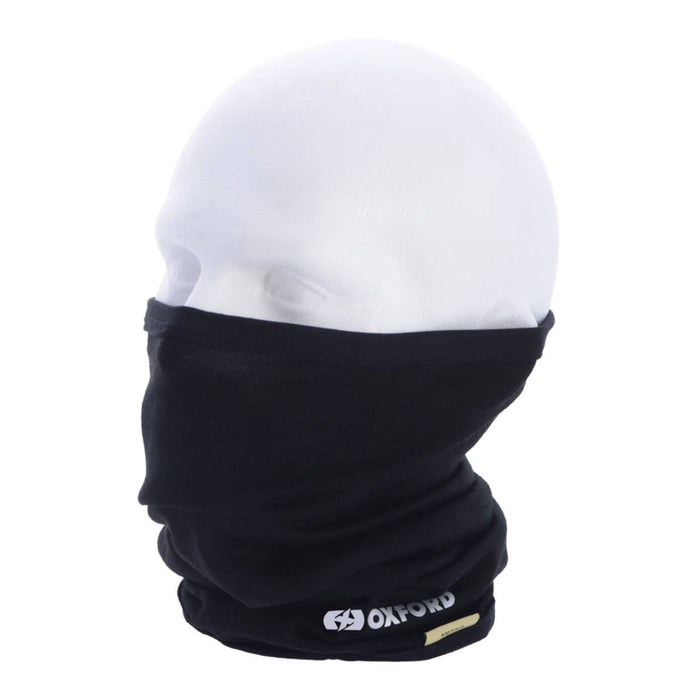 **Oxford Neck Tube Deluxe Merino