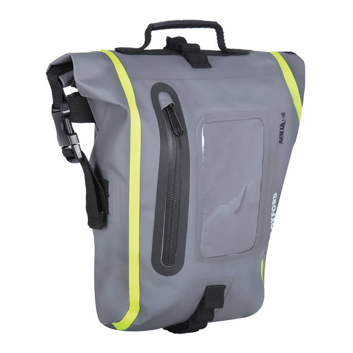 Oxford Tank Bag Aqua M8