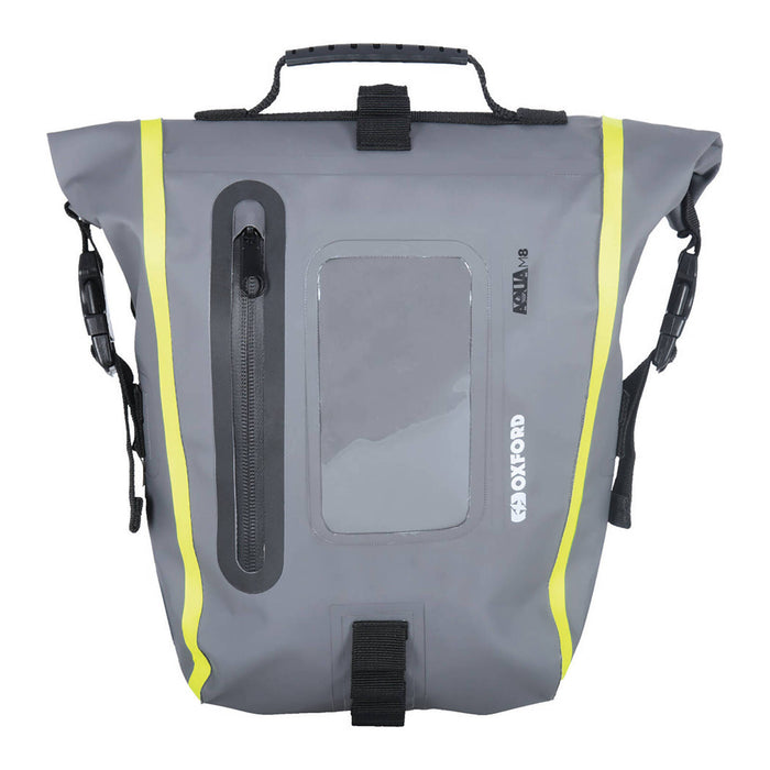 Oxford Tank Bag Aqua M8