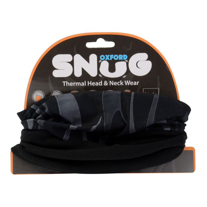 Oxford Thermal Head/Neck Warmer Snug