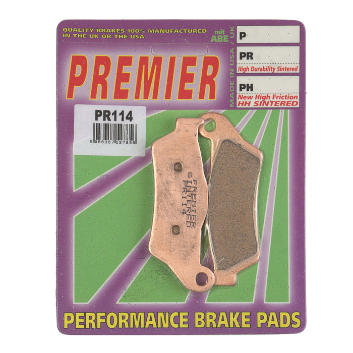 PREMIER Brake Pads - PR Off-Road Sintered (GF031K5)