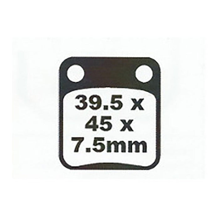 PREMIER Brake Pads - PR Off-Road Sintered (GF144K5)
