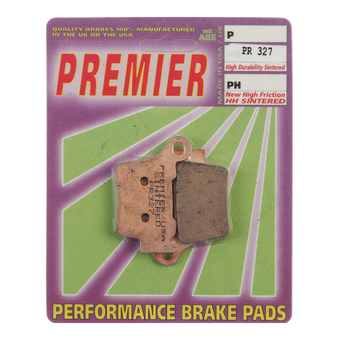 PREMIER Brake Pads - PR Off-Road Sintered (GF191K5)