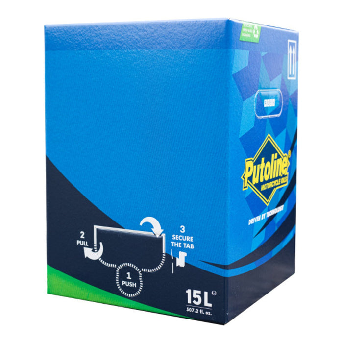 Putoline EP Heavy Gear Oil - 80W90