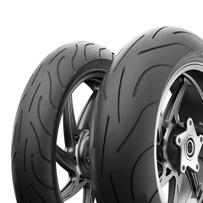 MICHELIN 17 inch Pilot Power 2CT ZR Radial 55W Front TL Sport Tyre 120/60-17