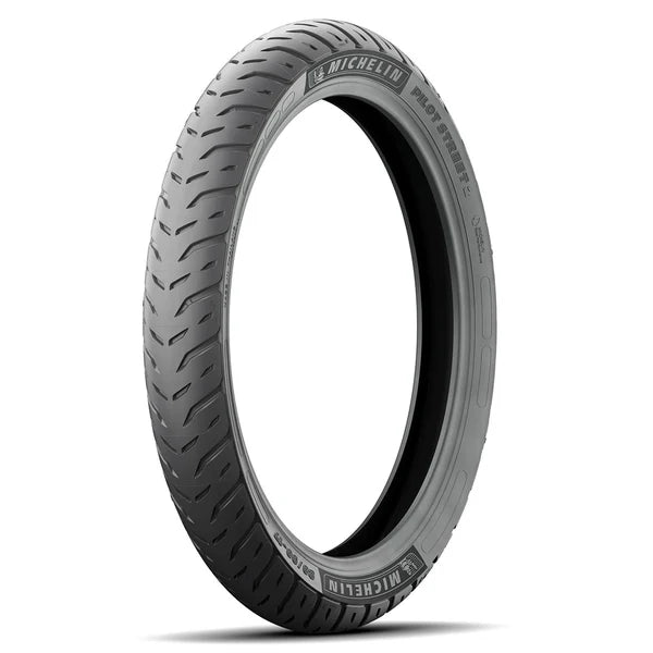 MICHELIN 16 inch Pilot Street 2 Bias Reinf 42S Front TL Scooter Tyre 70/90-16