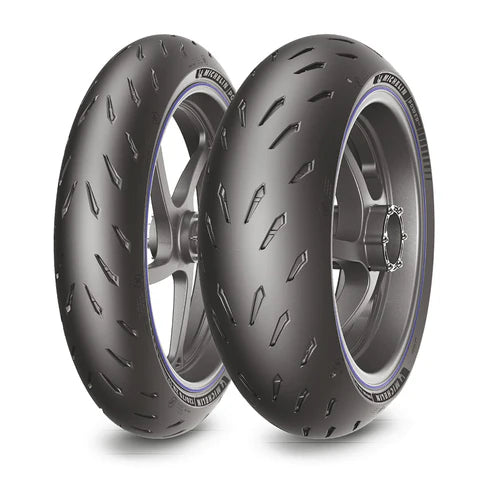 MICHELIN 17 inch Power GP ZR Radial 73W Rear TL Sport Tyre 190/50-17