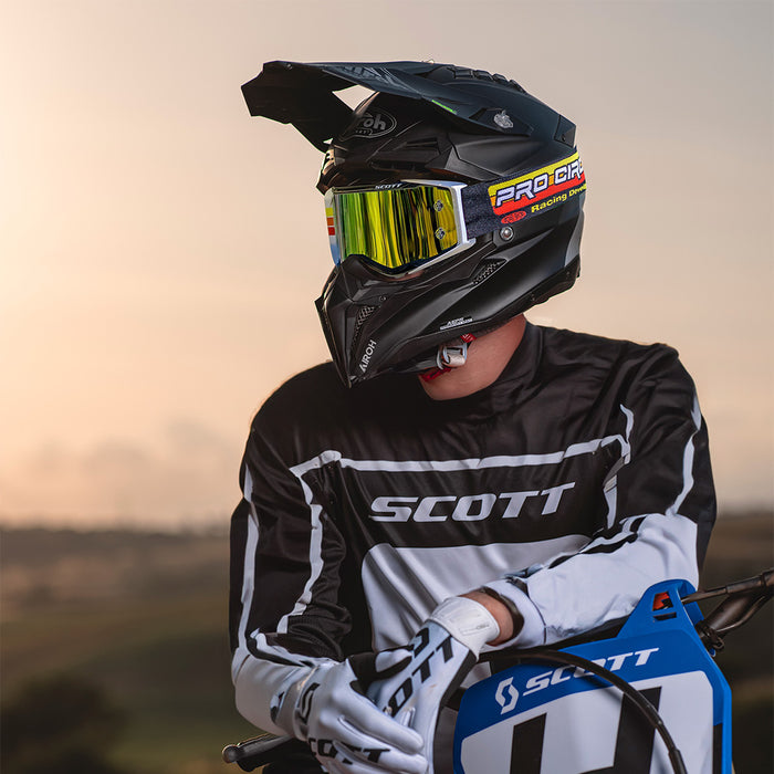 SCOTT Prospect Pro Circuit Edition Adult MX Goggles