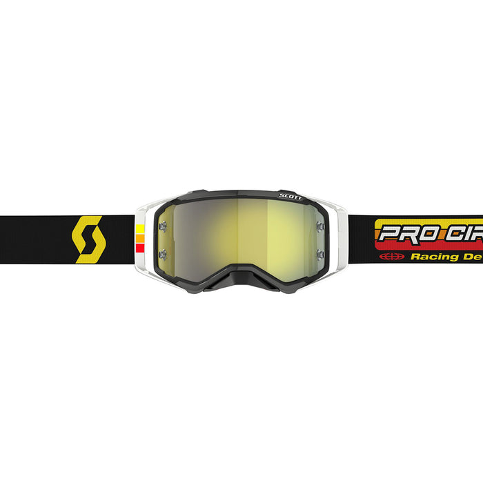 SCOTT Prospect Pro Circuit Edition Adult MX Goggles
