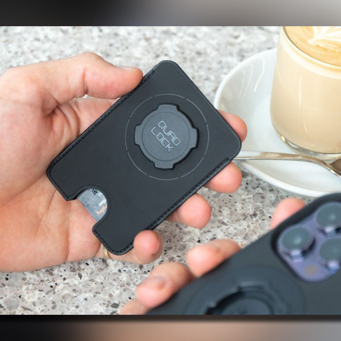QUAD LOCK MAG Wallet