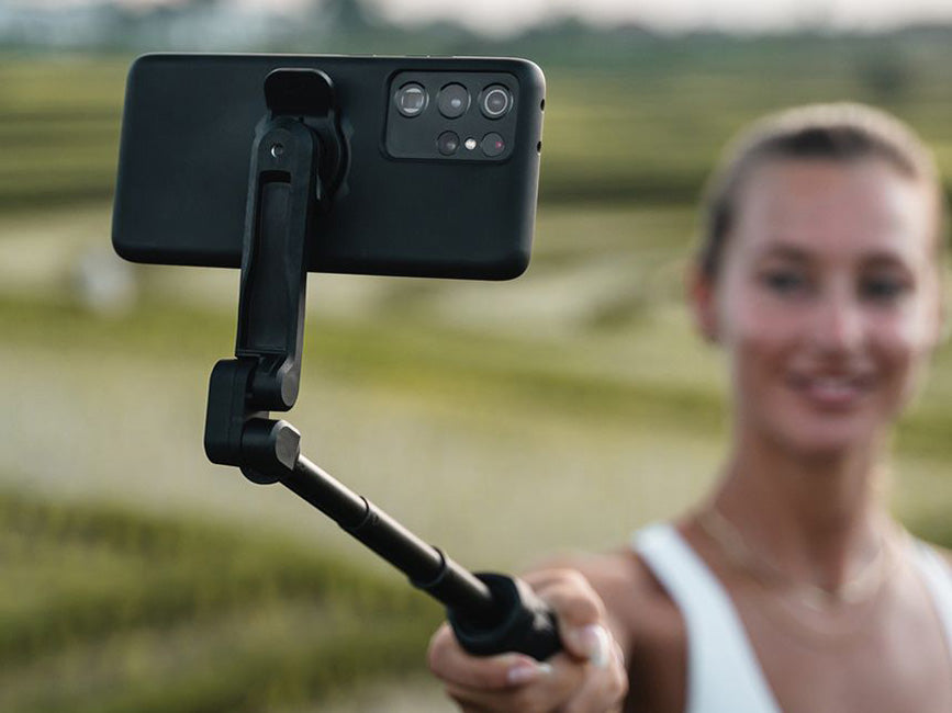 QUAD LOCK Tripod/Selfie Stick — FORZA