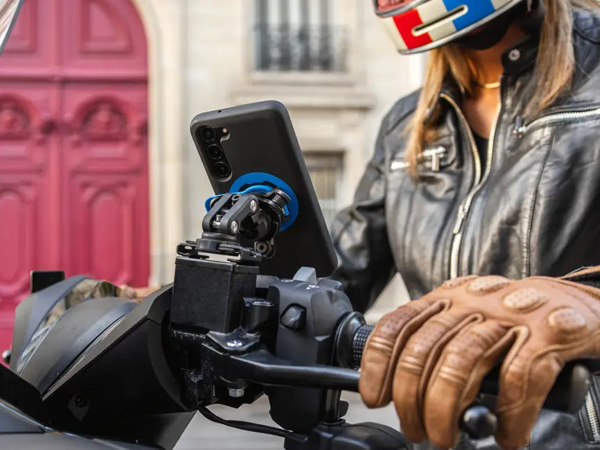 Quad Lock Brake Reservoir Mount V2