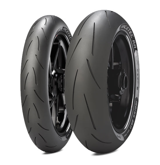 **Metzeler RACETEC RR FRONT Race/Hypersport Tyre