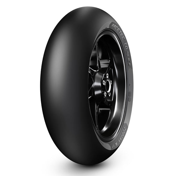 **Metzeler RACETEC TD FRONT SLICK Track Day Tyre