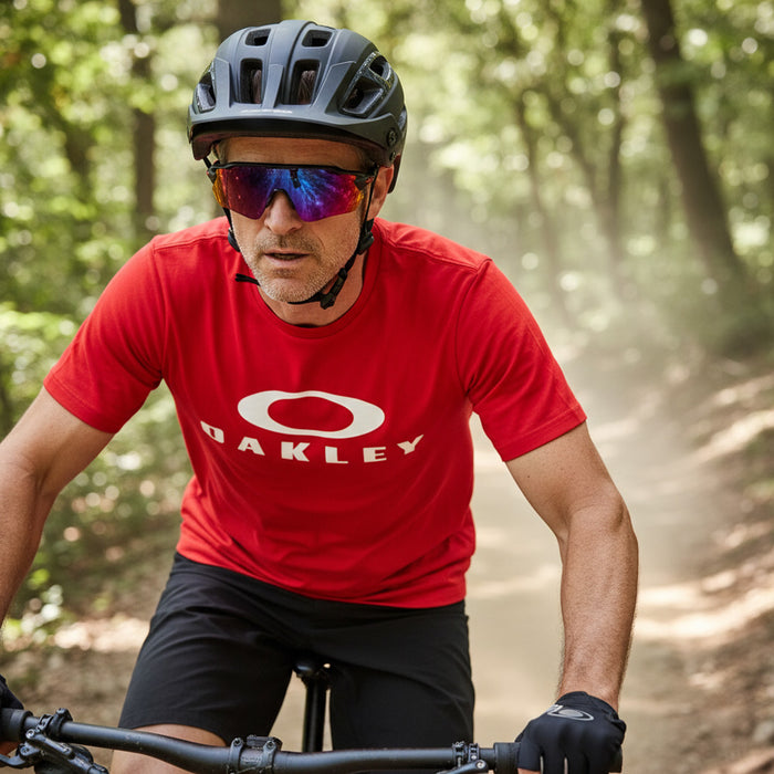 **Oakley Radar EV Path Sunglasses - Matt Black w PRIZM Road Lens