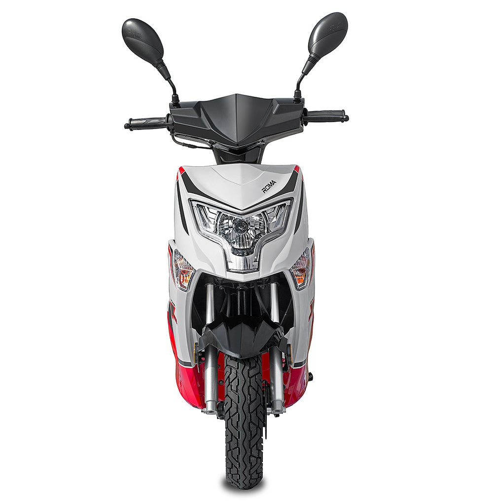 TNT Roma 50 Sport 2T — FORZA