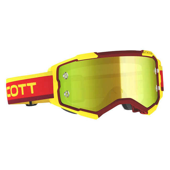 SCOTT Fury Adult MX Goggles