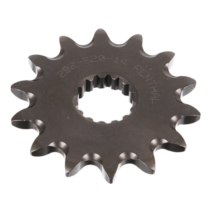 Renthal Front Sprocket Grooved - 14T 292 520