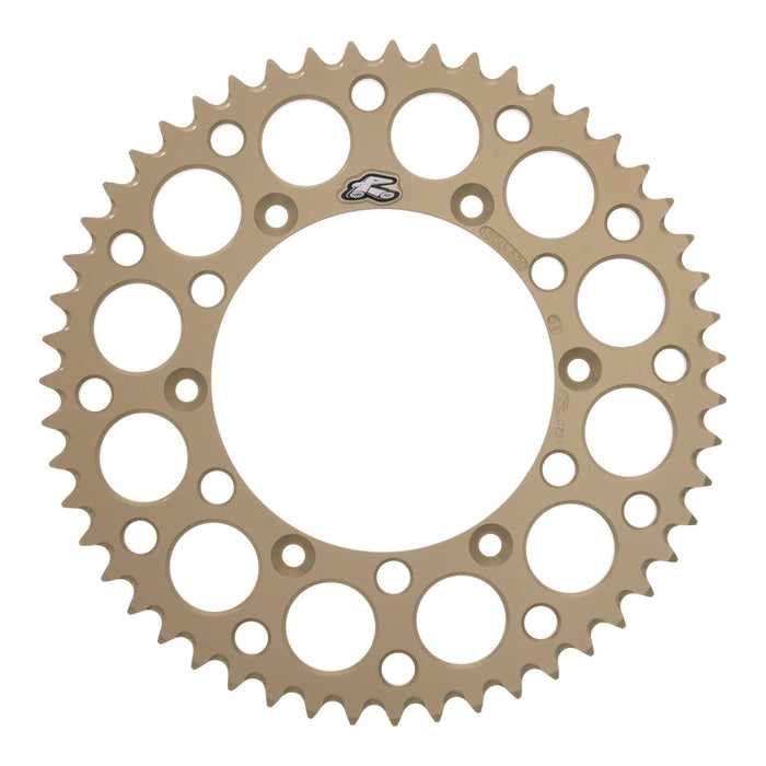 Renthal Rear Sprocket Hard Anodised - 51T 150U 520